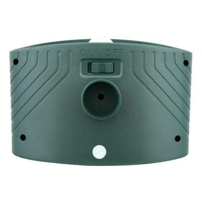 Ultrasonic Rabbit Repeller – Solar Powered and Flashing Light – Get Rid of Rabbits - Coldesk