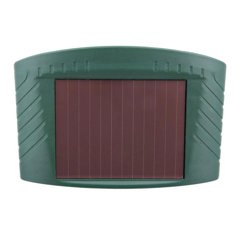 Ultrasonic Rabbit Repeller – Solar Powered and Flashing Light – Get Rid of Rabbits - Coldesk