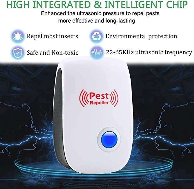 Ultrasonic Rat Repeller - Get Rid Of Rats In 48 Hours Or It's FREE - Coldesk