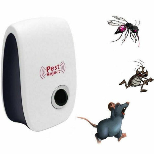 Ultrasonic Rat Repeller - Get Rid Of Rats In 48 Hours Or It's FREE - Coldesk