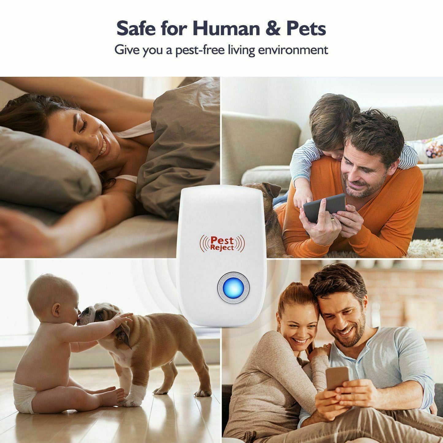 Ultrasonic Squirrel Repeller - Get Rid Of Squirrels In 48 Hours Or It's FREE - Coldesk