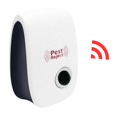 Ultrasonic Squirrel Repeller - Get Rid Of Squirrels In 48 Hours Or It's FREE - Coldesk