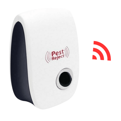 Ultrasonic Squirrel Repeller - Get Rid Of Squirrels In 48 Hours Or It's FREE - Coldesk