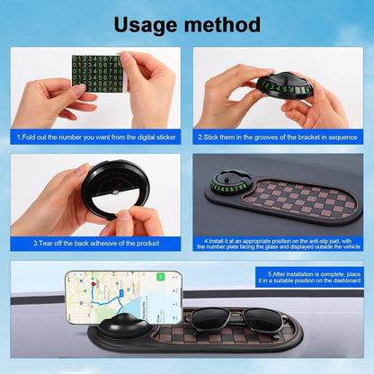 Universal Car Phone Holder - Coldesk