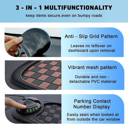 Universal Car Phone Holder - Coldesk