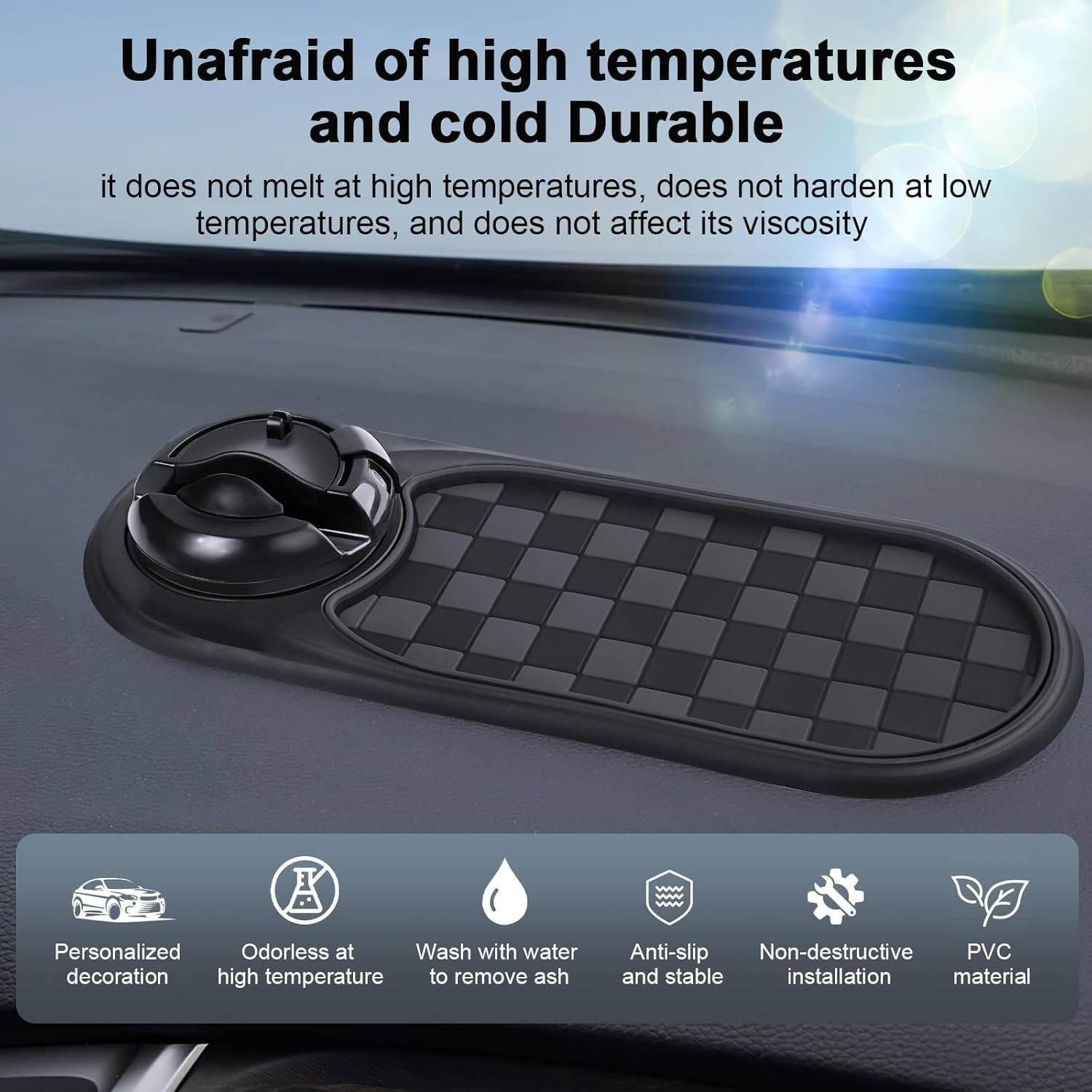 Universal Car Phone Holder - Coldesk