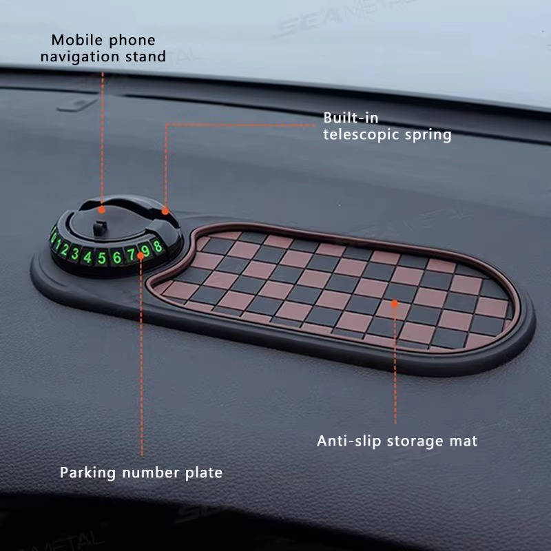 Universal Car Phone Holder - Coldesk