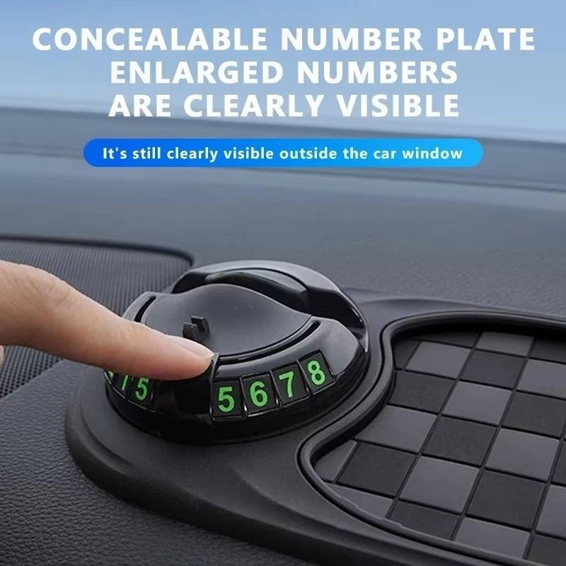 Universal Car Phone Holder - Coldesk