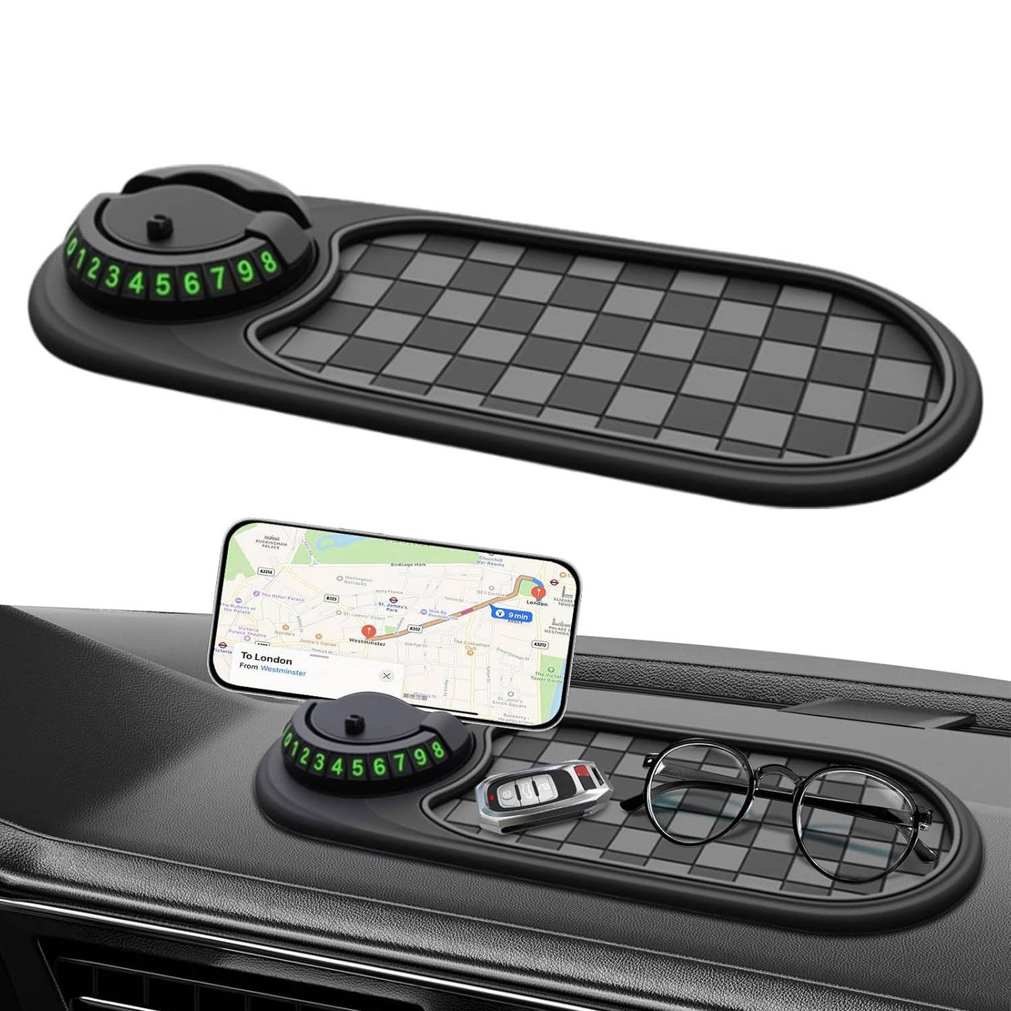 Universal Car Phone Holder - Coldesk