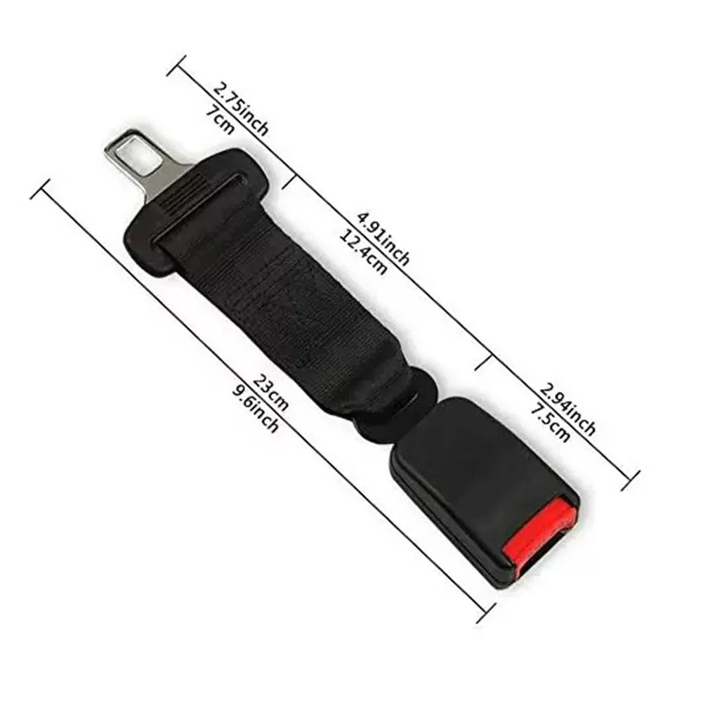 Universal Seat Belt Extender for Car Safety Comfort - Coldesk