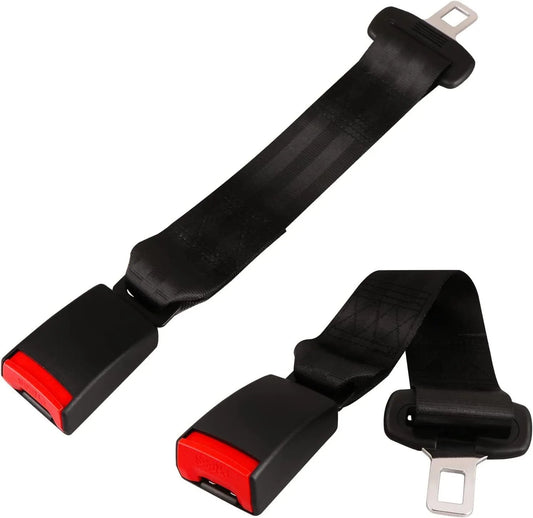 Universal Seat Belt Extender for Car Safety Comfort - Coldesk