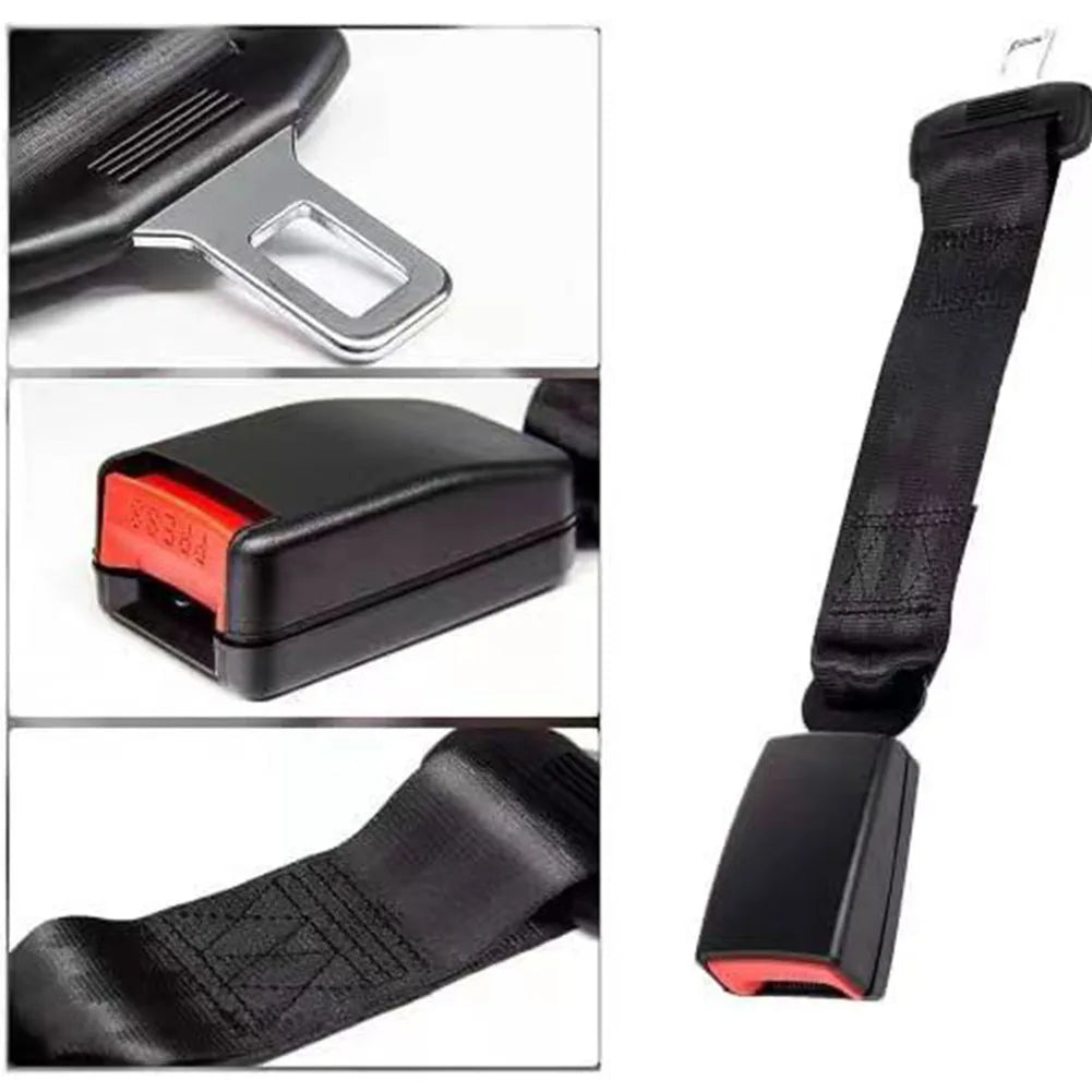 Universal Seat Belt Extender for Car Safety Comfort - Coldesk