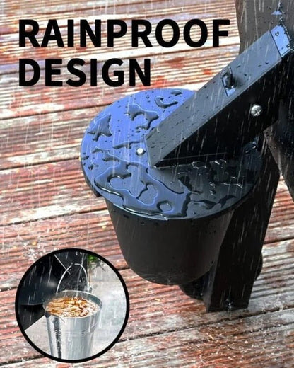Upgraded Grill Grease Collector - Coldesk