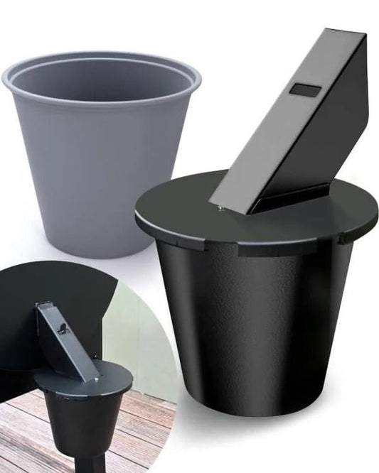 Upgraded Grill Grease Collector - Coldesk