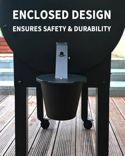 Upgraded Grill Grease Collector - Coldesk