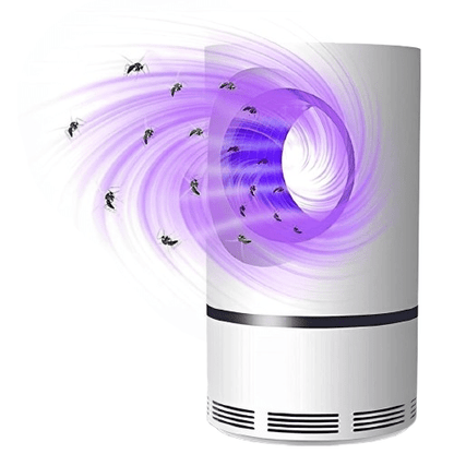 UV Light Insect Trap - Indoor/Outdoor Mosquito Fly Killer - Coldesk