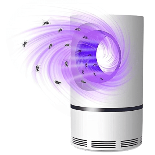 UV Light Insect Trap - Indoor/Outdoor Mosquito Fly Killer - Coldesk