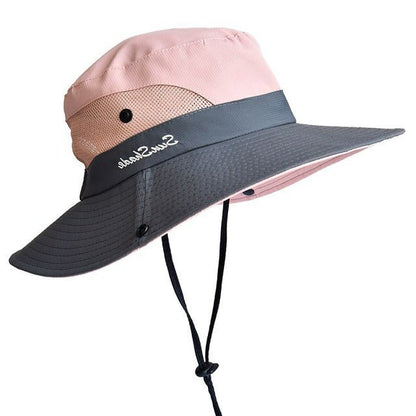 Uv Protection Foldable Sun Hat - The Most Stylish Sun Shield You'll Ever Wear! - Coldesk