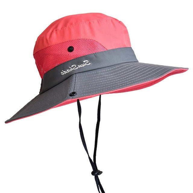 Uv Protection Foldable Sun Hat - The Most Stylish Sun Shield You'll Ever Wear! - Coldesk