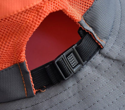 Uv Protection Foldable Sun Hat - The Most Stylish Sun Shield You'll Ever Wear! - Coldesk