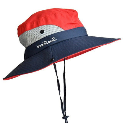 Uv Protection Foldable Sun Hat - The Most Stylish Sun Shield You'll Ever Wear! - Coldesk