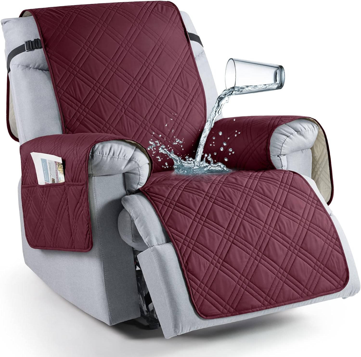Waterproof Recliner Chair Covers - Coldesk