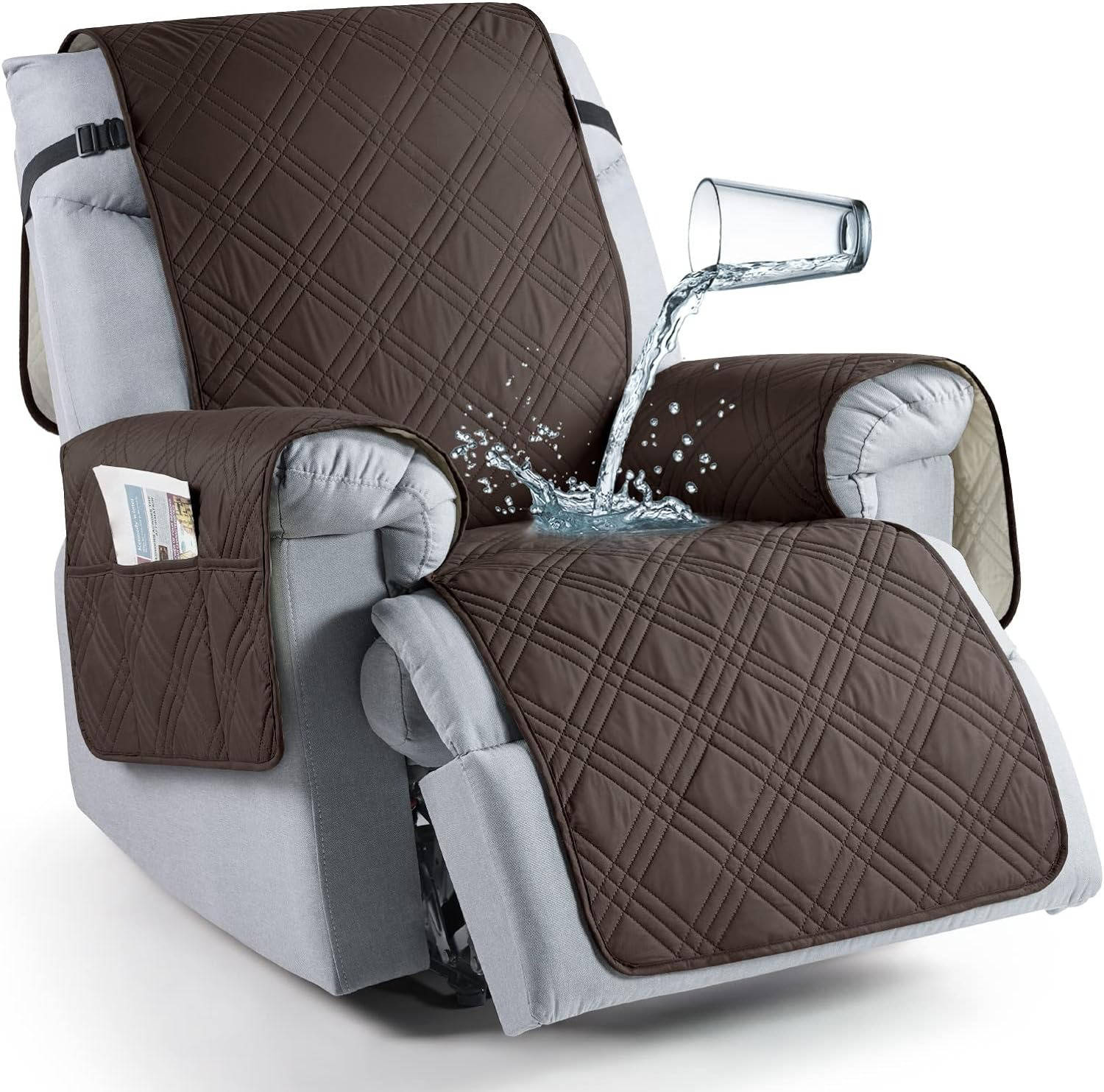 Waterproof Recliner Chair Covers - Coldesk