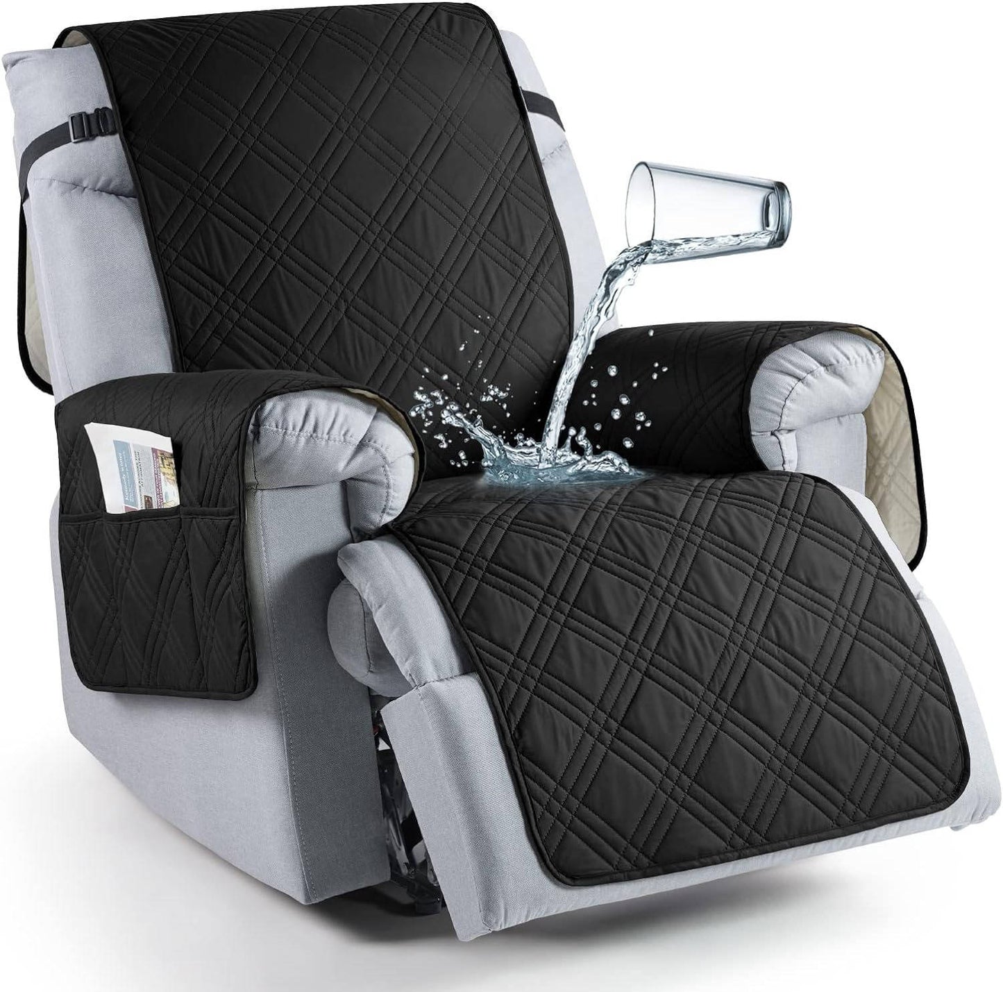 Waterproof Recliner Chair Covers - Coldesk