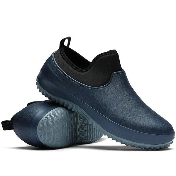 Waterproof Slip-On Work Shoes - Coldesk