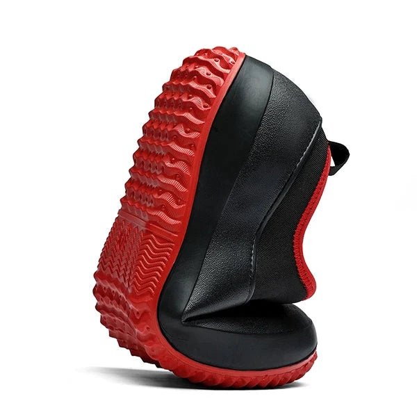 Waterproof Slip-On Work Shoes - Coldesk