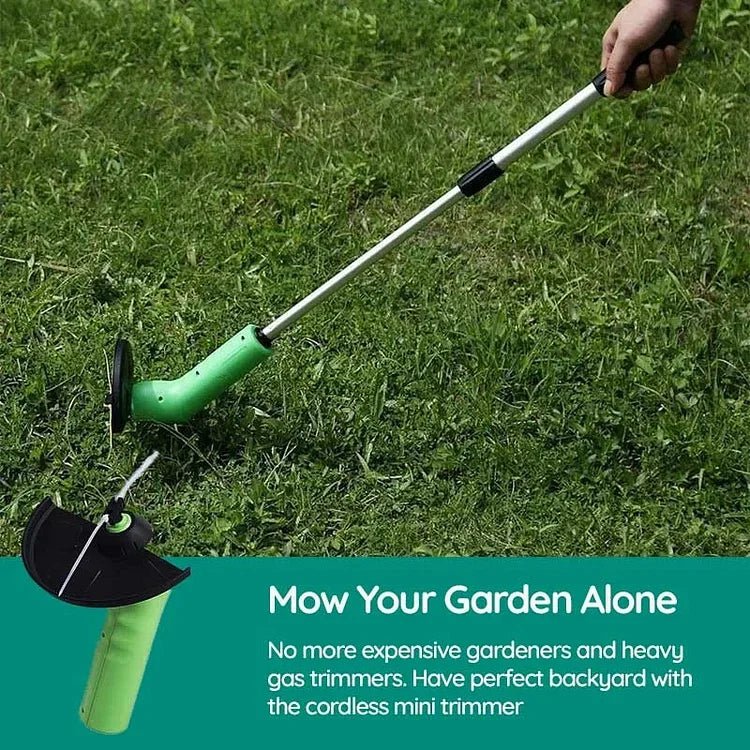 Weed Wacker Cordless Mini Weed Trimmer - Coldesk