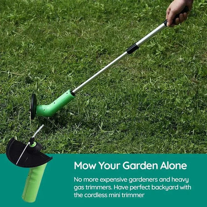 Weed Wacker Cordless Mini Weed Trimmer - Coldesk