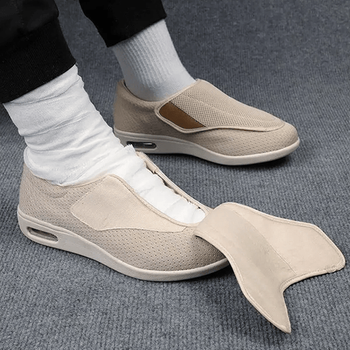 Wide Diabetic Shoes for Swollen Feet - Coldesk