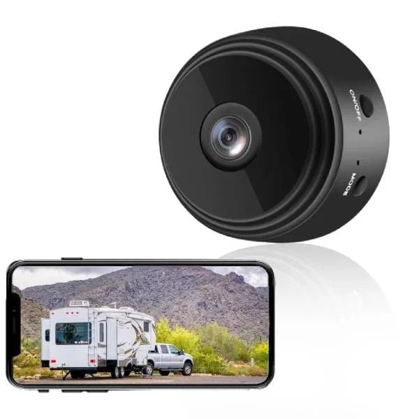 Wireless Backup Camera Full Hd For Rv Truck And Trailer - Coldesk