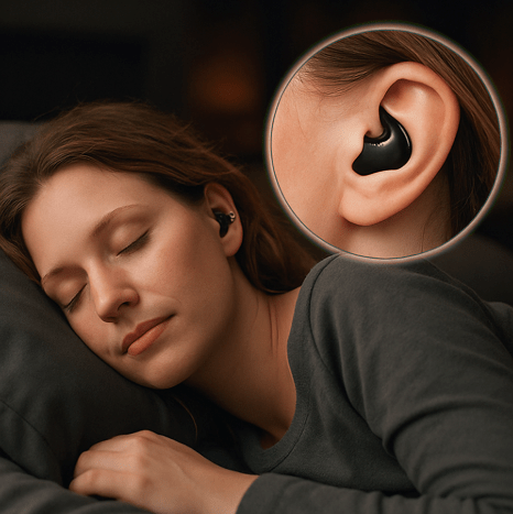 Wireless In-Ear Headphones With IPX5 Water Resistance - Coldesk
