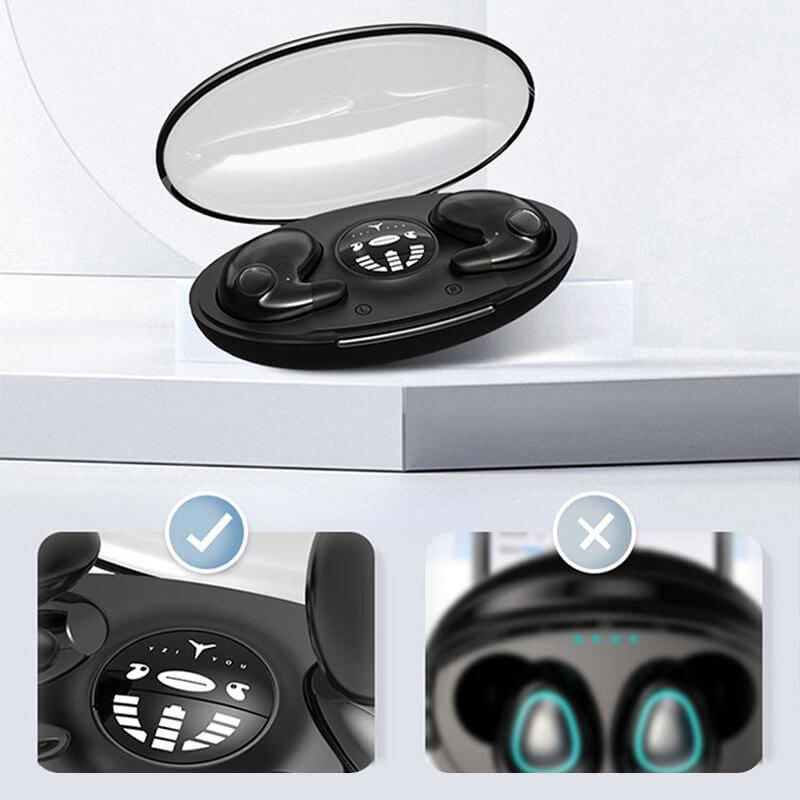 Wireless In-Ear Headphones With IPX5 Water Resistance - Coldesk
