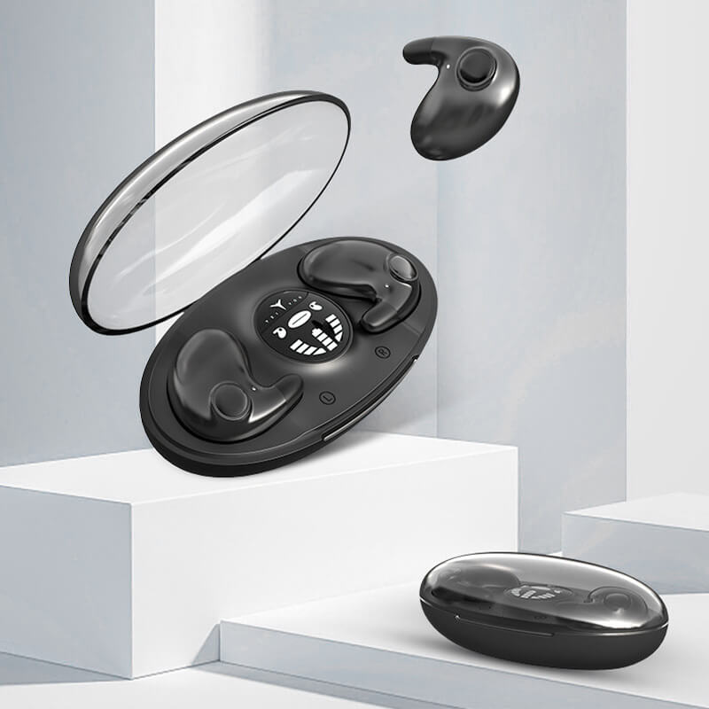 Wireless In-Ear Headphones With IPX5 Water Resistance - Coldesk