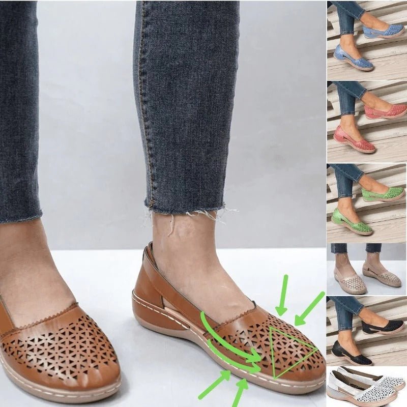 Women Flats for Bunions - Coldesk