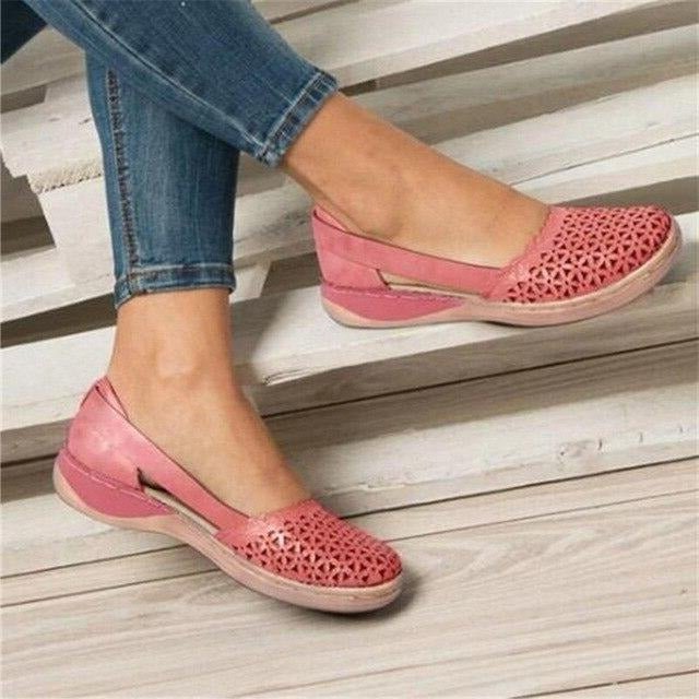 Women Flats for Bunions - Coldesk
