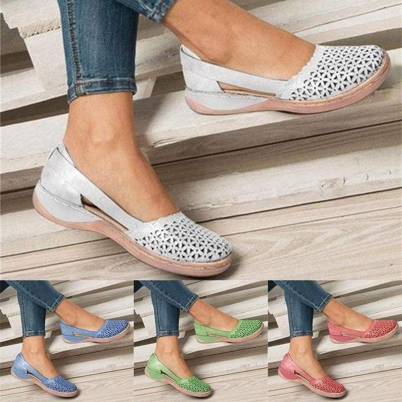 Women Flats for Bunions - Coldesk
