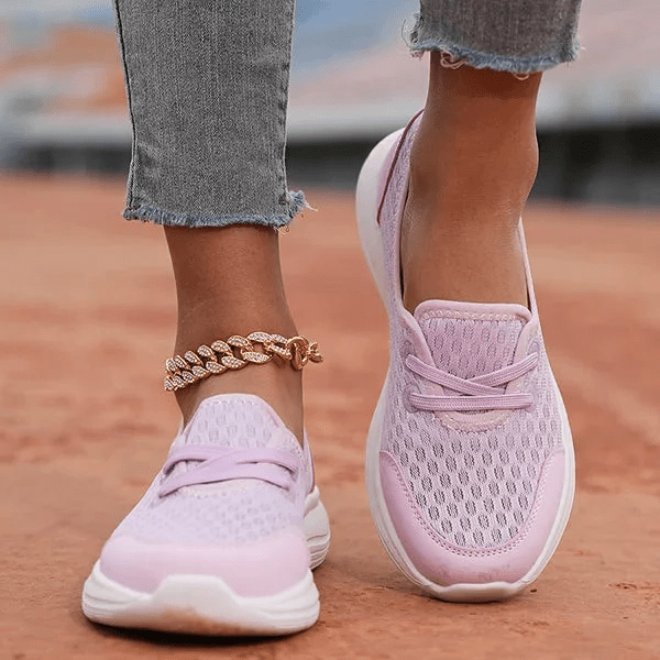 Women’s Soft Sole Mesh Comfort Orthopedic Shoes - Coldesk