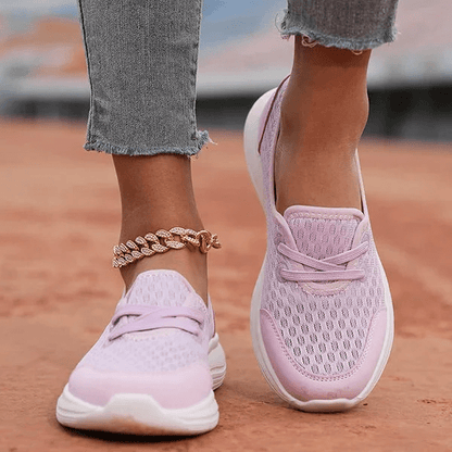 Women’s Soft Sole Mesh Comfort Orthopedic Shoes - Coldesk