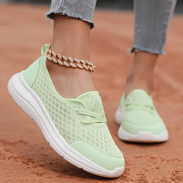 Women’s Soft Sole Mesh Comfort Orthopedic Shoes - Coldesk