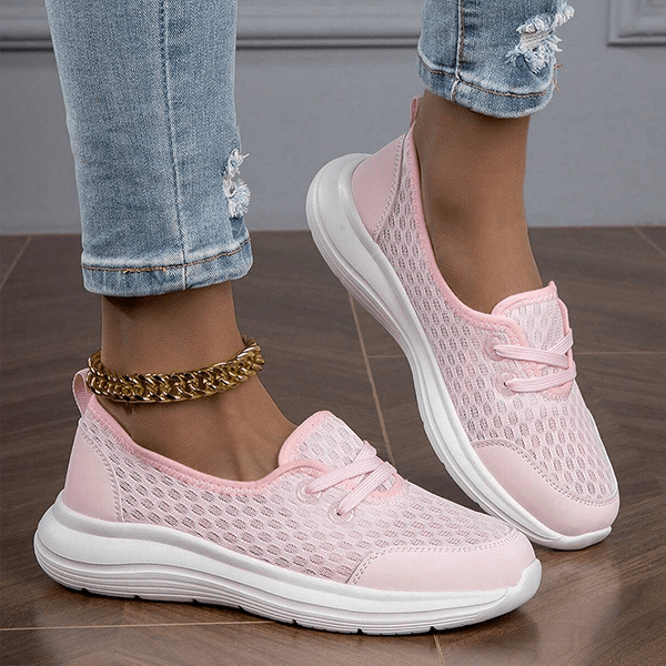 Women’s Soft Sole Mesh Comfort Orthopedic Shoes - Coldesk