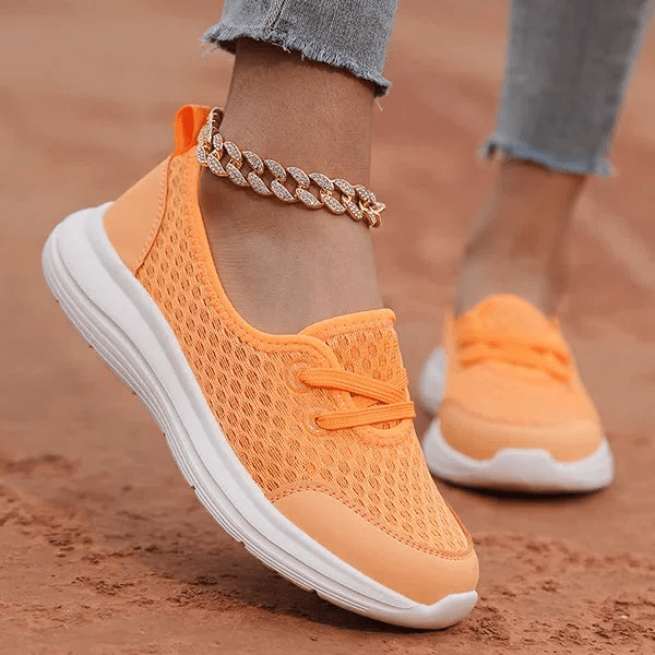 Women’s Soft Sole Mesh Comfort Orthopedic Shoes - Coldesk