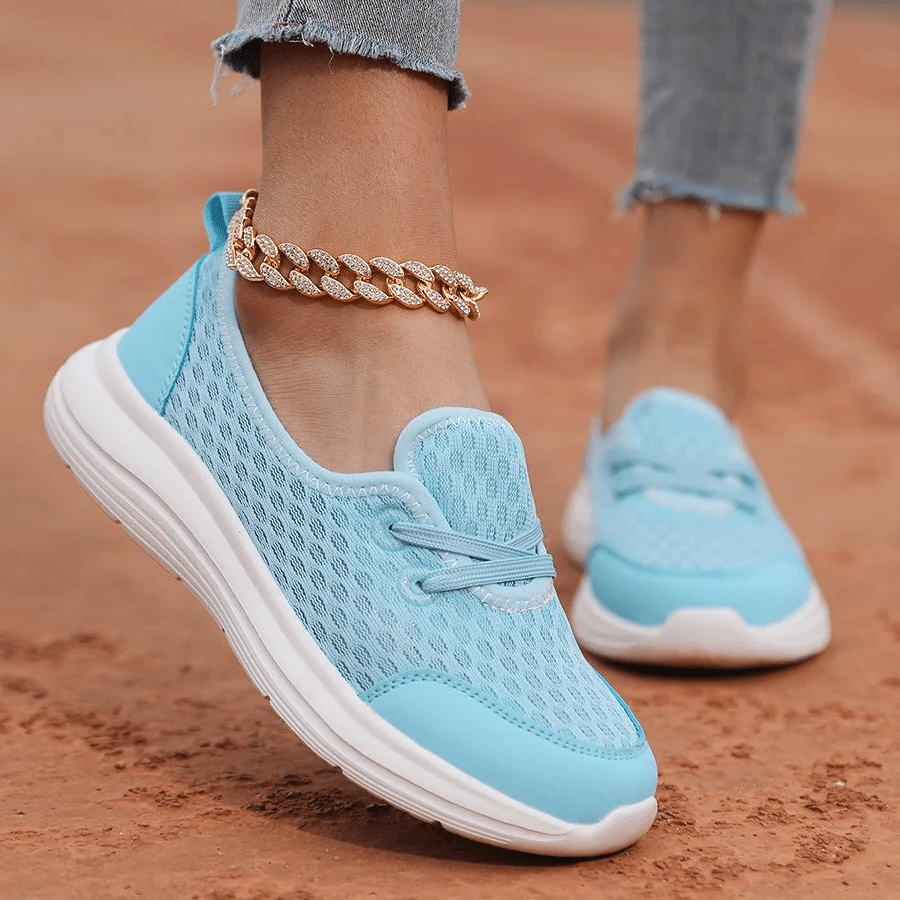 Women’s Soft Sole Mesh Comfort Orthopedic Shoes - Coldesk