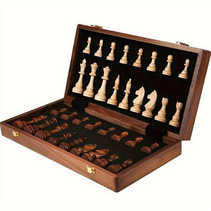 Wooden Chess Set - Coldesk